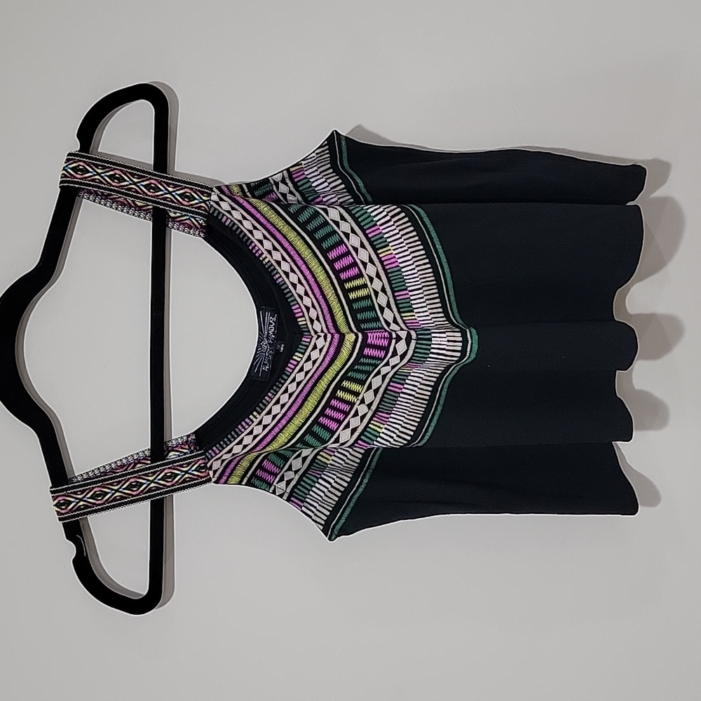 Almost Famous crop top